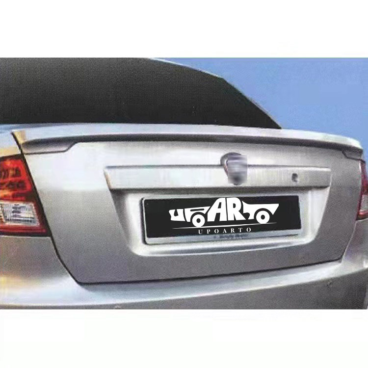 HAOSHENG ABS SE Style Add-on Rear Spoiler Proton SAGA FLX SE FL 2010-2016