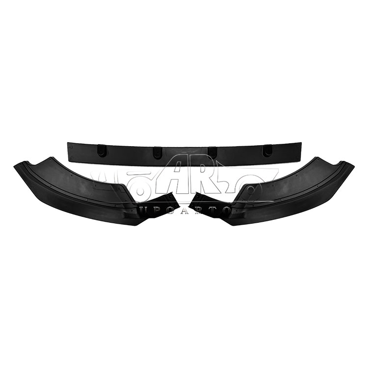 Seat Ibiza Front Lip 3 PCS 2017-2021 