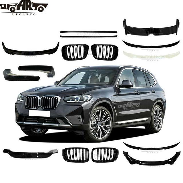 Exterior Accessories For BMW X3 G01 F25