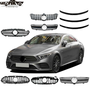 Exterior Accessories For Mercedes Benz CLS Class W219 W218 C257