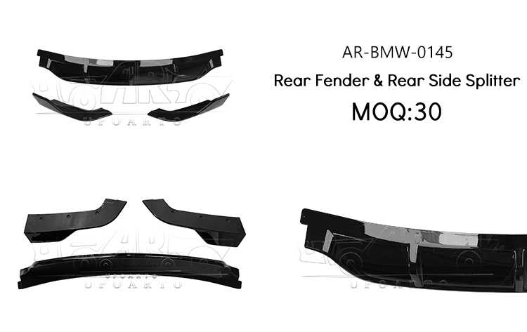 f15 rear diffuser