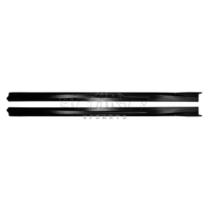 Toyota Corolla Auris Hatchback Side Skirt 2019-2025