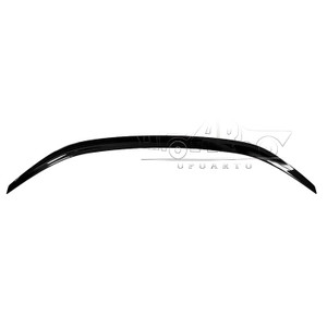 Toyota Corolla Models North America Rear Spoiler 2020