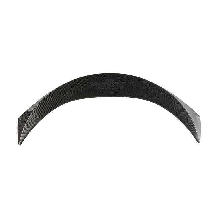 2018+ Toyota Corolla Hatchback Mid Spoiler ABS