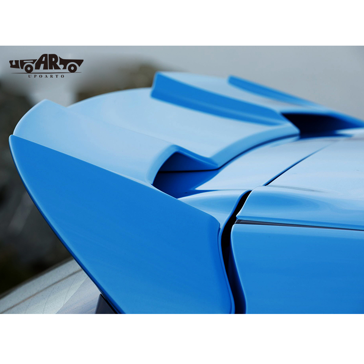 Toyota Corolla Hatchback ABS Rear Roof Spoiler 2018+