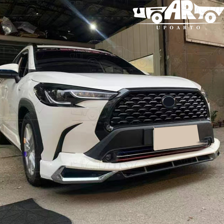 Toyota Corolla Cross Rear Tail Spoiler 2020