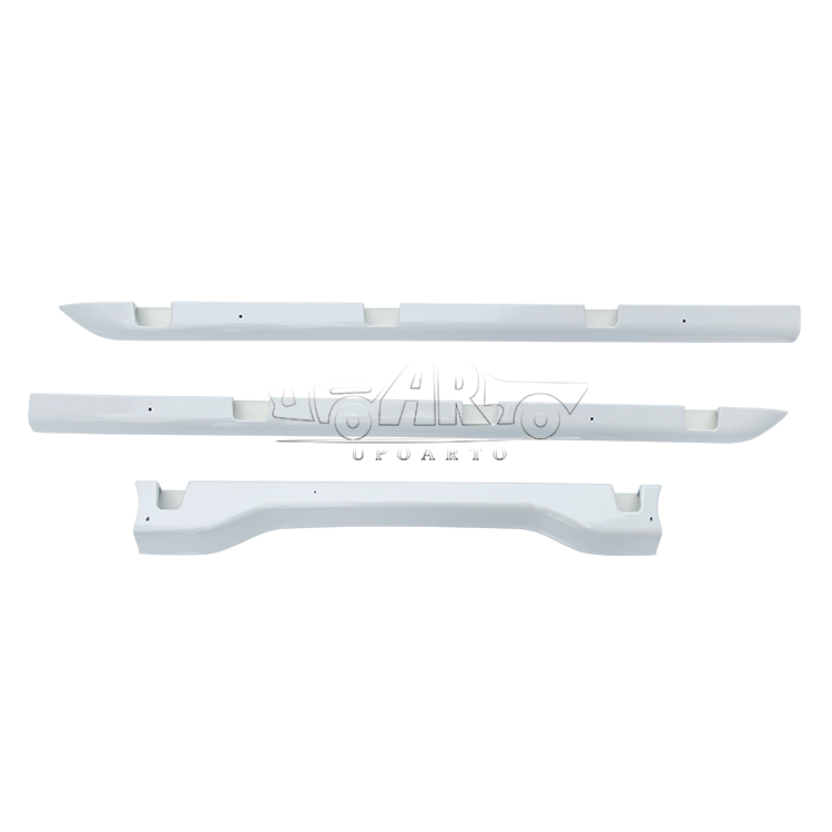 Toyota Hilux Revo 4x4 Pickup Bed Hook Cover 2015-2023