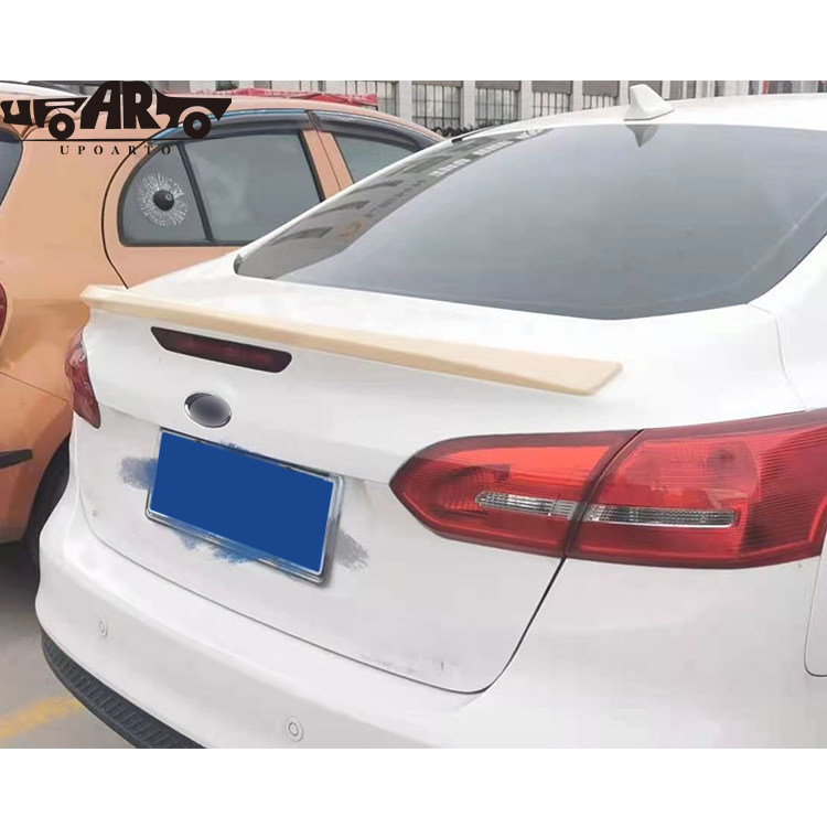 15-18 Ford Focus Rear Boot Wing 15-18 Ford Focus Rear Boot Wing