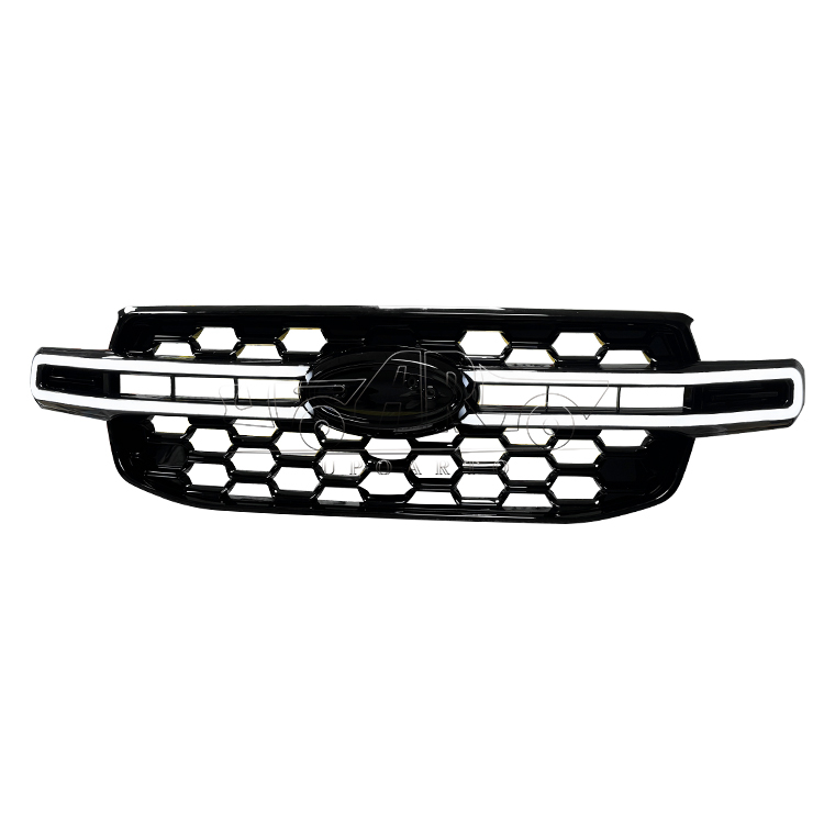 Ford Ranger Front Bumper Grill With Lamp 2023+