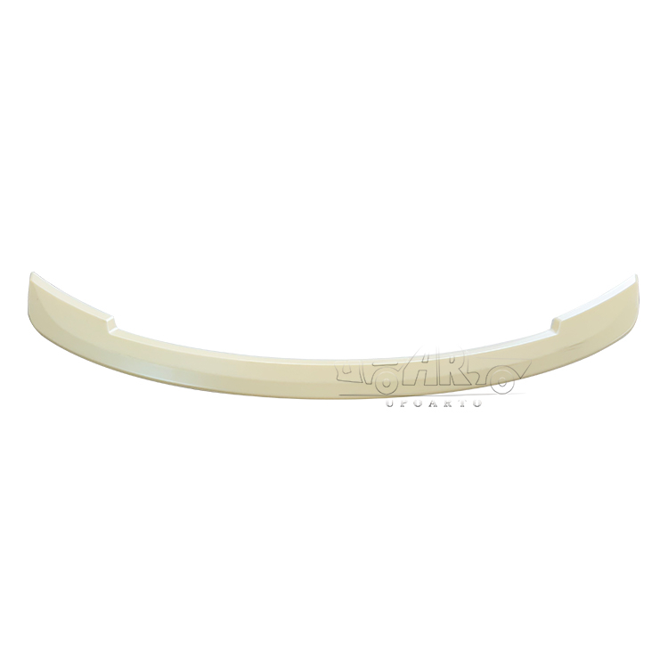 Toyota Vios Yaris Sedan ABS Rear Spoiler 2014-2018