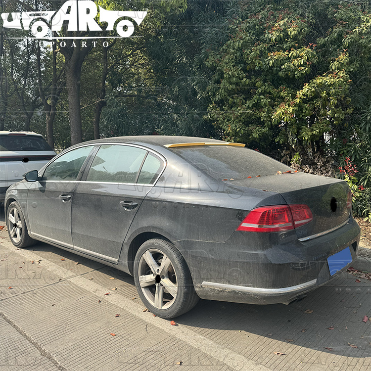 Volkswagen Passat Magotan B7 Sedan ABS Rear Roof Wing 2011-2015