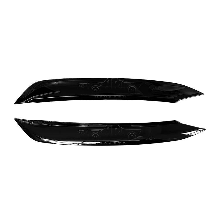 2019 VW Polo Lamp Brow Plastic
