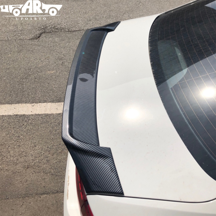 VW Lavida ABS Rear Wing 2013-2014