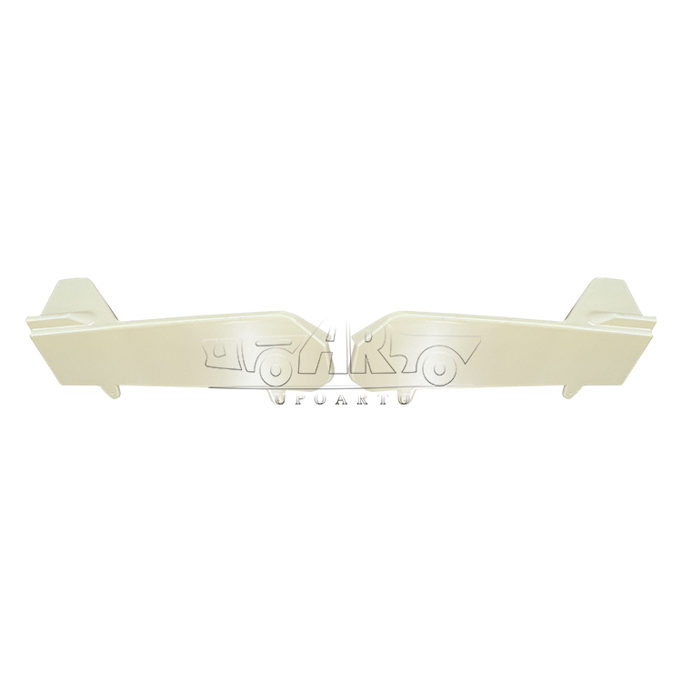 BMW 5 Series G60 G68 Plastic Rear Wrap Angle 2024+