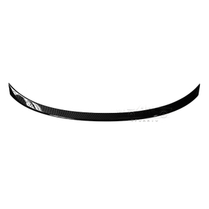 Toyota Camry Rear Lip Spoiler 2018-2020