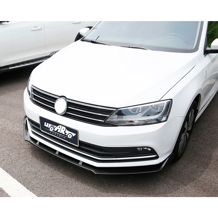 15-18 Sagitar Sports Style Front Lip Splitter 15-18 Sagitar Sports Style Front Lip Splitter