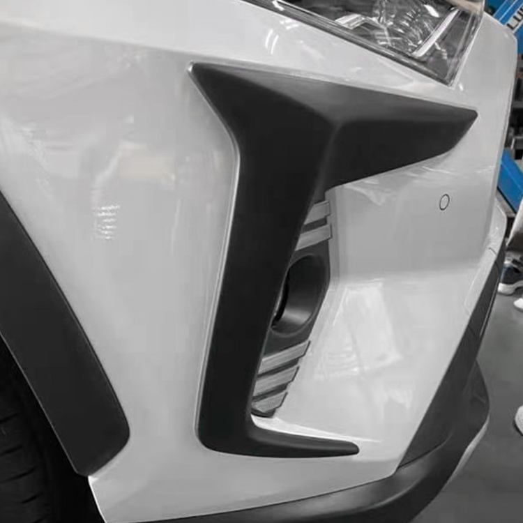 Toyota RAV4 2X2 Normal Type Plastic Car Light Eyebrow 2019-2020