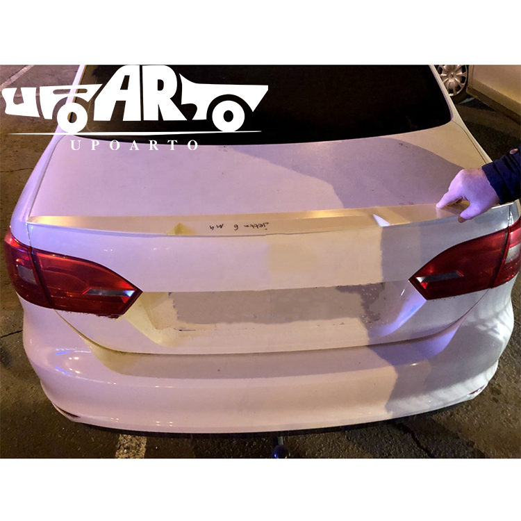 M4 Style ABS Tail Spoiler VW Jetta Sagitar 6 MK6 2012-2018