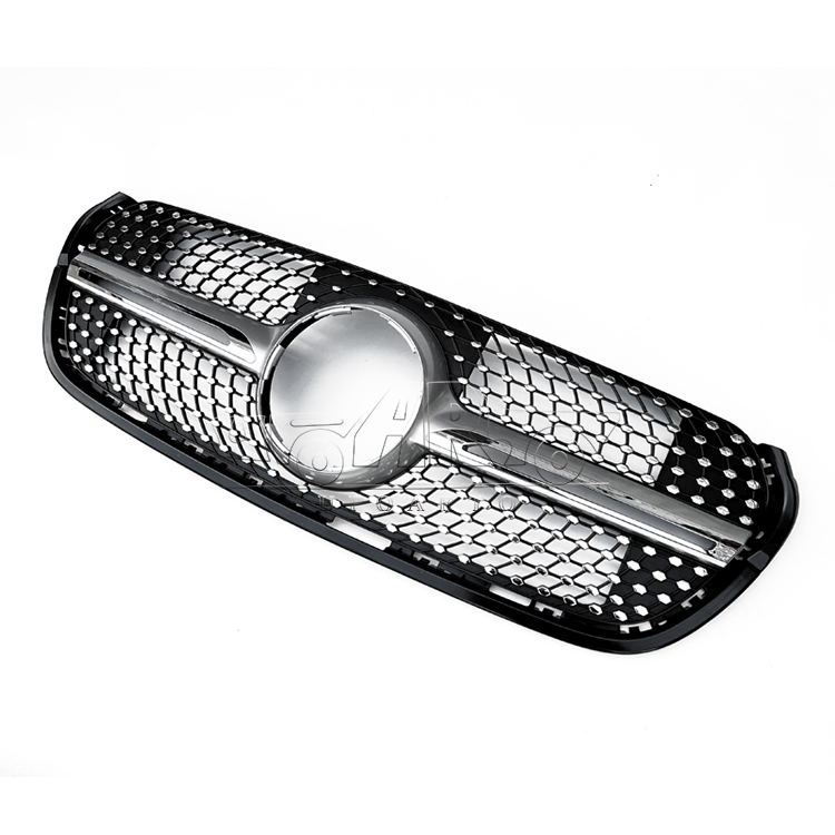 Mercedes Benz X Class BR470 Diamond Style Front Grill 2017-2019