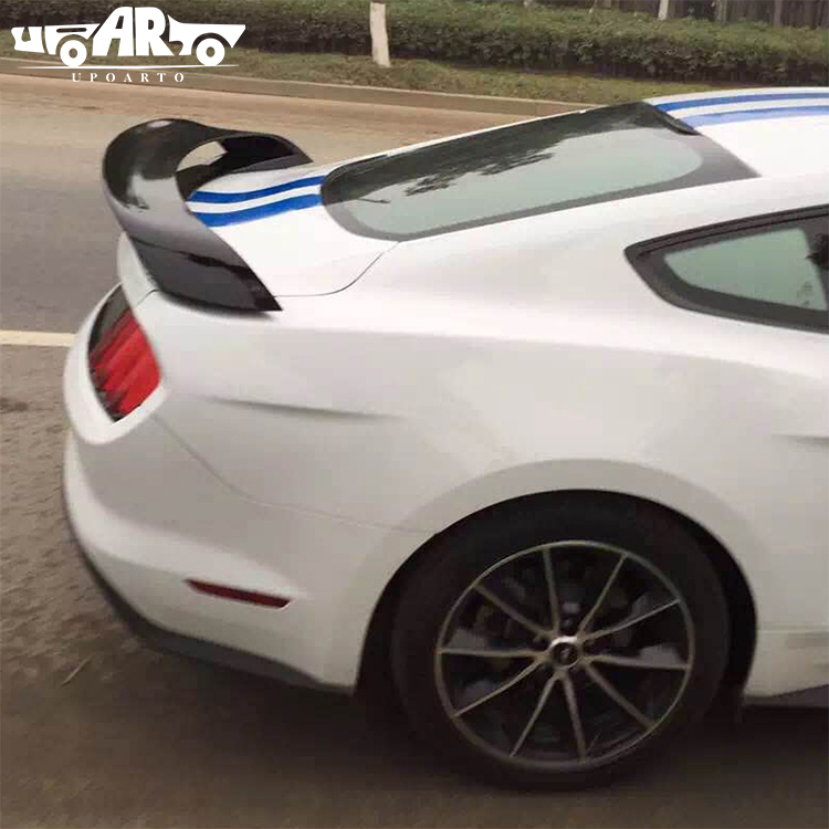2015-2021 Ford Mustang GT350 Rear Spoiler ABS