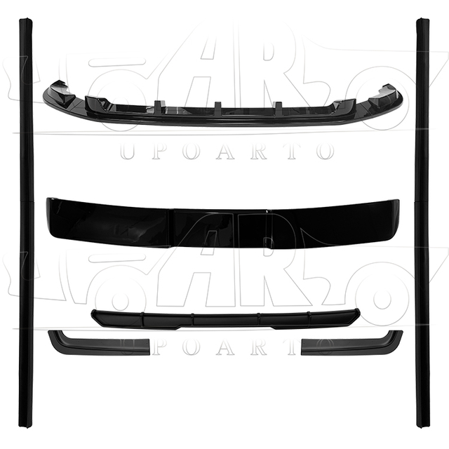 VW Transporter Multivan T6 Bodykit 2015+