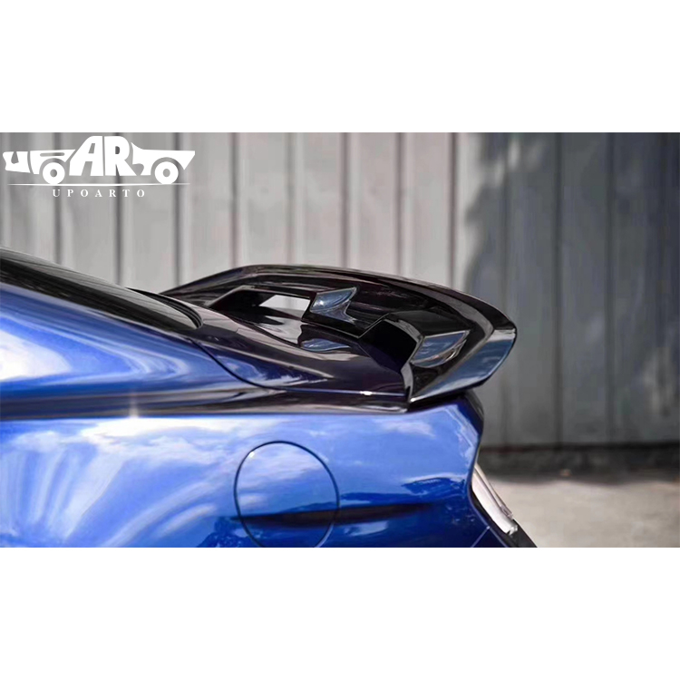Ford Mustang GT500 Style ABS Rear Spoiler 2015-2021