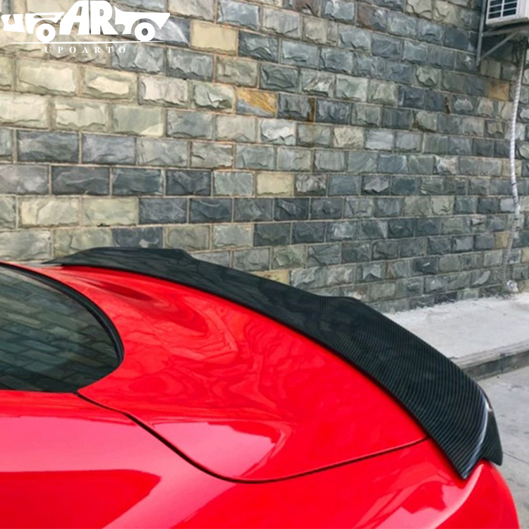 Blade Style ABS Rear Wing Ford Mustang 2015-2021