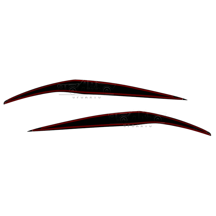 Fiesta MK6.5 Lamp Brow 13-14 Fiesta MK6.5 Lamp Brow 13-14