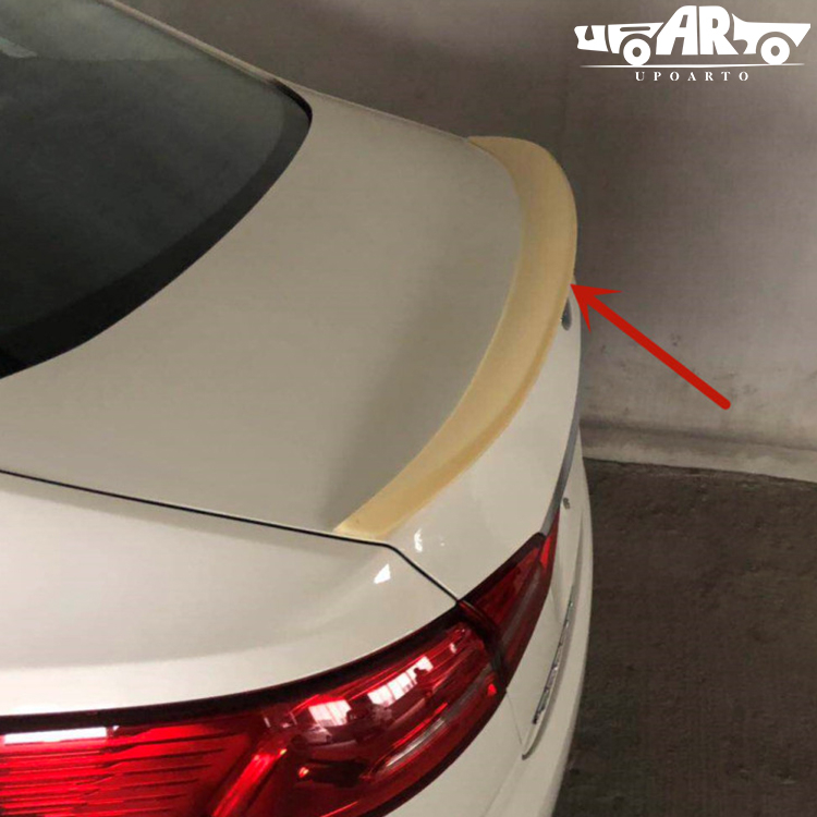 2019 Ford Escort Rear Wing Spoiler ABS