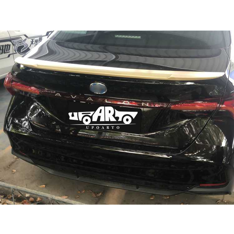 2019-2020 Toyota Avalon Rear Spoiler