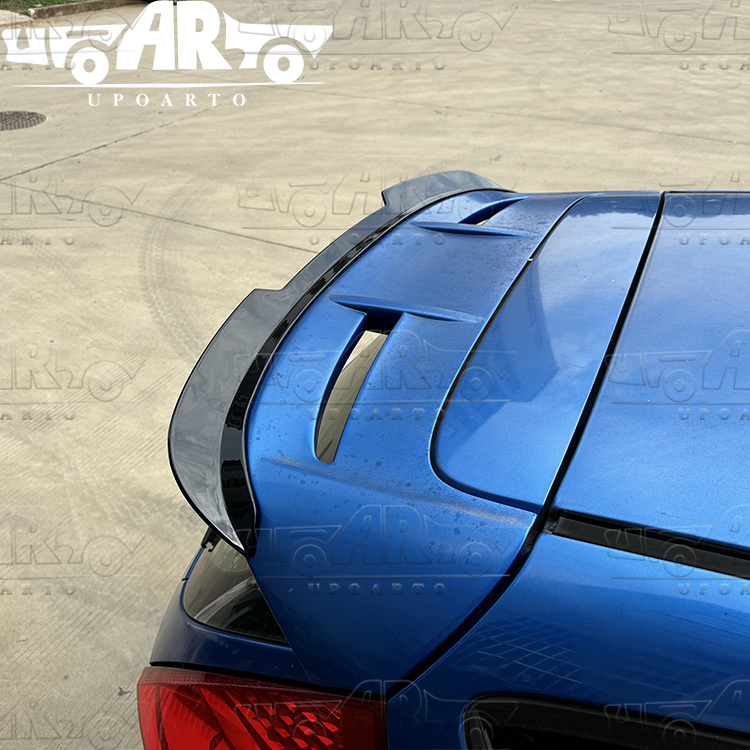 08-14 Fiesta ST Tail Spoiler 08-14 Fiesta ST Tail Spoiler