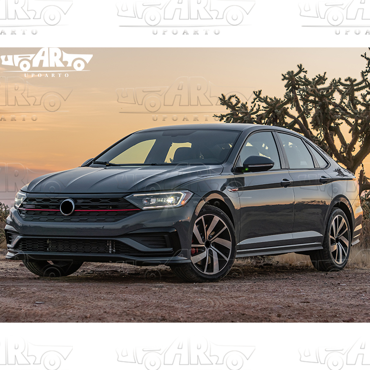 GLI Style Plastic Front Grill Volkswagen Jetta Sagitar 2019-2020