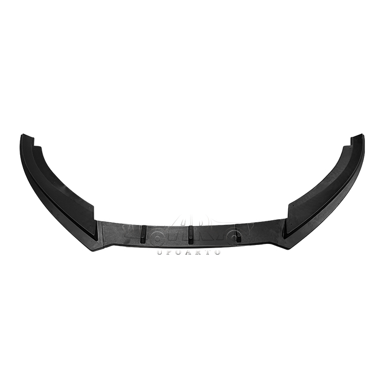VW Jetta Sagitar ABS Front Lip Splitter 2011-2014