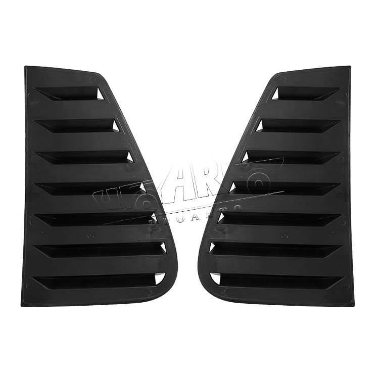 VW MK4 Golf 4 Rear Window Louver Cover Trim 1997-2003