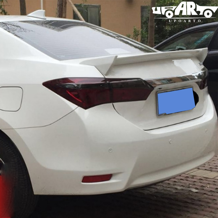 Toyota Corolla TRD Style Rear Boot Spoiler 2014-2018