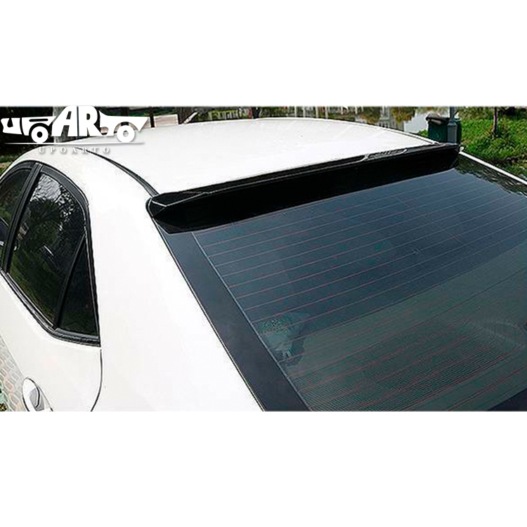 2014-2018 Toyota Corolla Roof Window Spoiler ABS