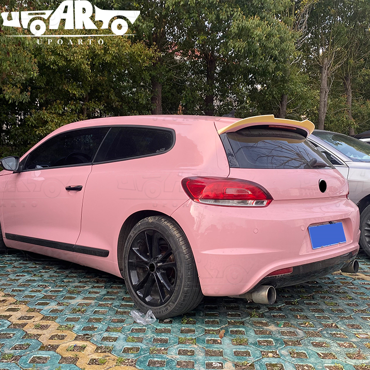 Volkswagen Scirocco Style 2 ABS Rear Spoiler 2008-2014