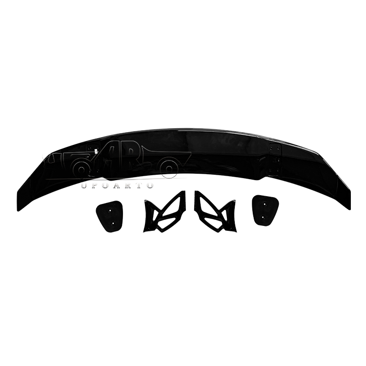 Sedan 15Th Gen Universal Rear Trunk Spoiler