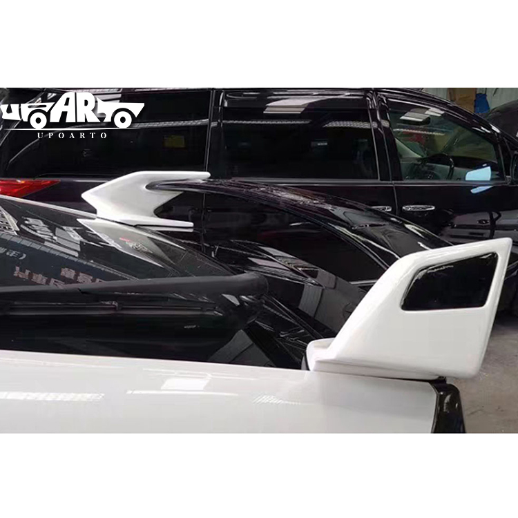 05-10 Prius ZVW30 ROWEN Tommykaira Tail Spoiler 05-10 Prius ZVW30 ROWEN Tommykaira Tail Spoiler