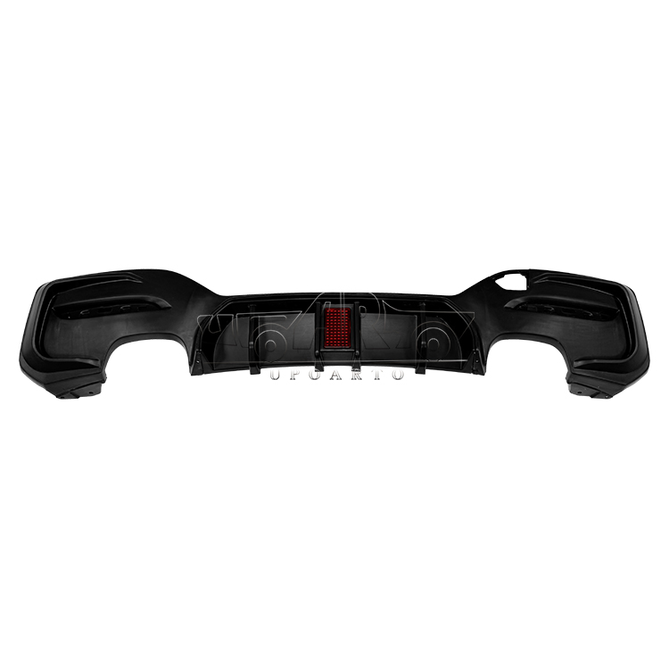 F20 Rear Diffuser Lip 15-18
