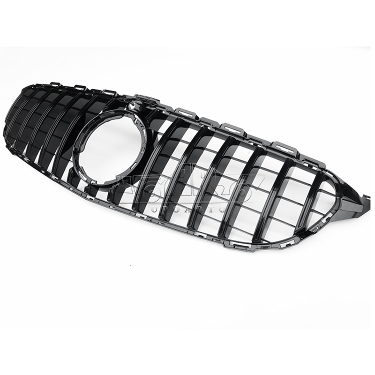 19-21 W205 GTR Style Front Grille 19-21 W205 GTR Style Front Grille