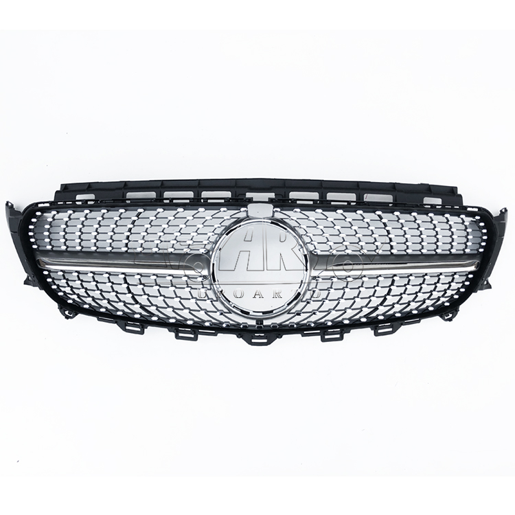 16-20 W213 Diamond Style Bumper Grill 16-20 W213 Diamond Style Bumper Grill