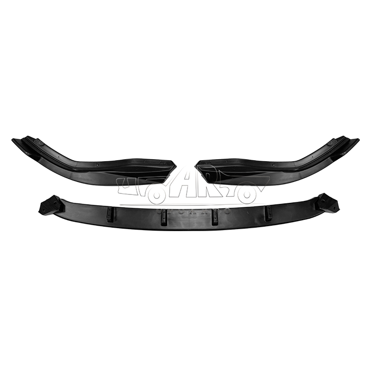 Volkswagen Jetta Sagitar 3 Sections Front Lip Splitter 2023
