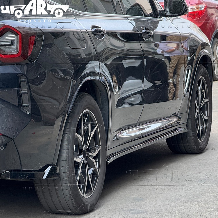 BMW X3 G01 Side Skirt Extension 2021-2024