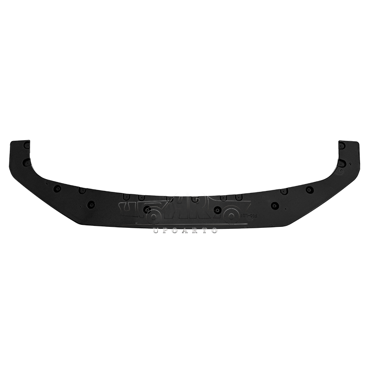 BMW X5 M F95 Plastic Front Bumper Lip 2024+
