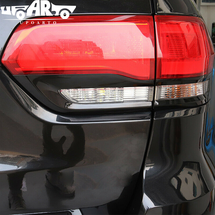 Jeep Grand Cherokee Plastic Rear Tail Light Frame 2014-2021