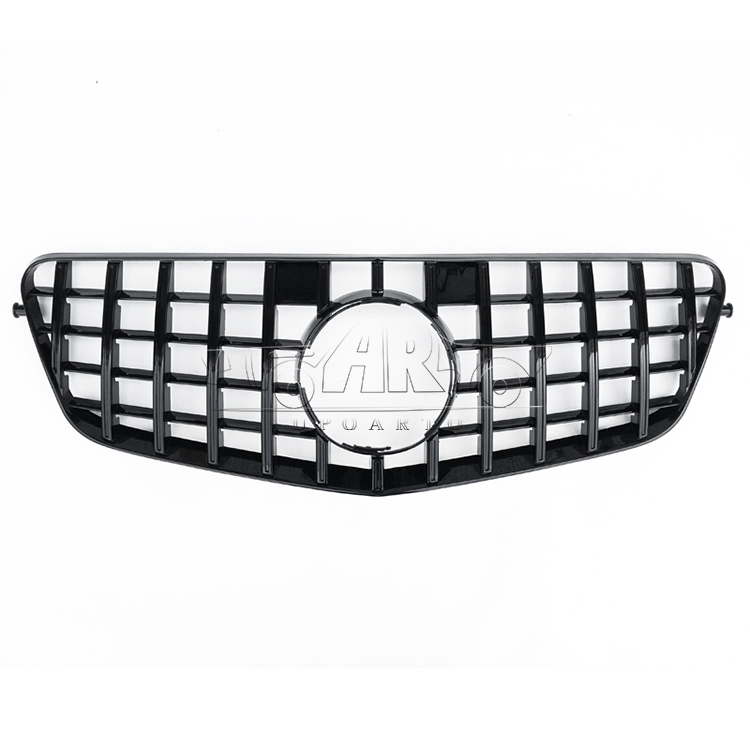 09-13 W212 GTR Style Front Grill 09-13 W212 GTR Style Front Grill
