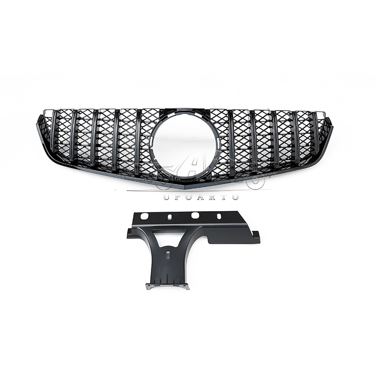 Benz E Class W207 GTR Style Front Grille 2009-2013