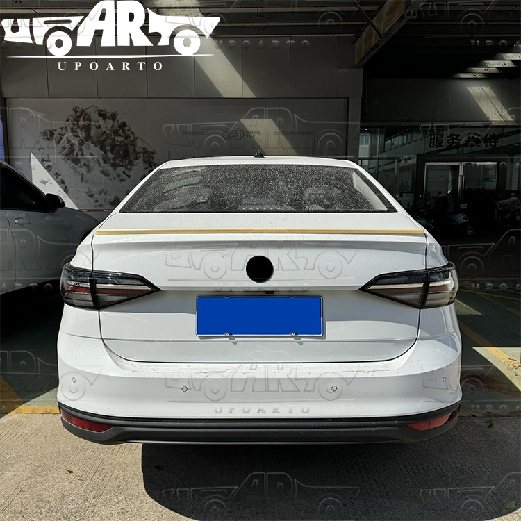 HAOSHENG ABS Original Factory Style Add-on Rear Wing VW Lavida XR Virtus 2023+