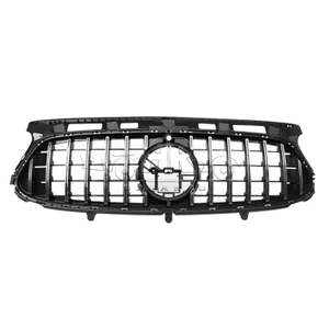 Benz GLA H247 GTR Style Front Bumper Grille 2020+